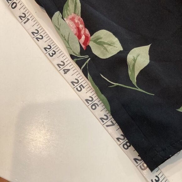 UO Floral Strappy Halter Jumpsuit - Picture 10 of 10